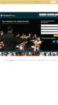 Mobile Screenshot of classicalplace.com